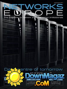 Networks Europe - 07/08 2017