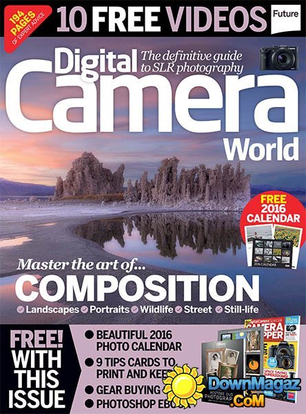Digital Camera World UK - December 2015 Digital Camera World UK - December 2015