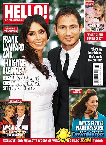 Hello! UK - 21 December 2015