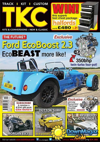 totalkitcar - November-December 2016