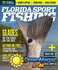 Florida Sport Fishing - 01/02 2017