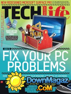 TechLife AU - 09.2017 TechLife AU - 09.2017