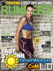 Runner's World SA - 10.2017 Runner's World SA - 10.2017