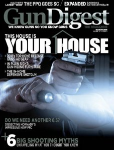 Gun Digest - 03.2018 Gun Digest - 03.2018