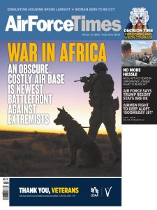 Air Force Times - 11.18.2019 Air Force Times - 11.18.2019