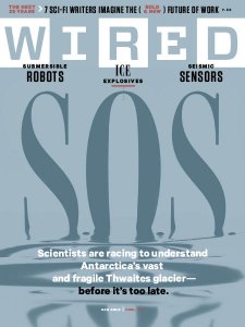 Wired USA - 01.2019 Wired USA - 01.2019