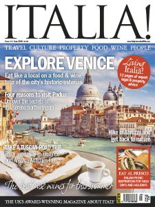 Italia! - 06.2019 Italia! - 06.2019