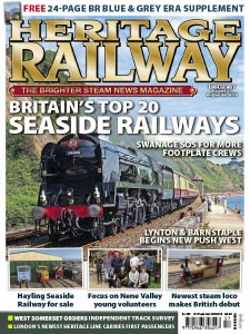 Heritage Railway - 08.2.2019 Heritage Railway - 08.2.2019