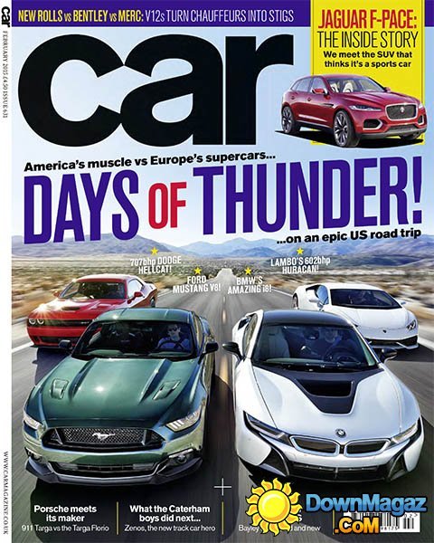 Car UK - February 2015