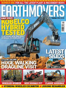 Earthmovers - 02.2018 Earthmovers - 02.2018
