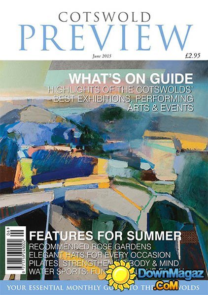 Cotswold Preview - June 2015