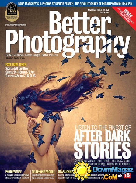 Better Photography IN – November 2015 Better Photography IN – November 2015