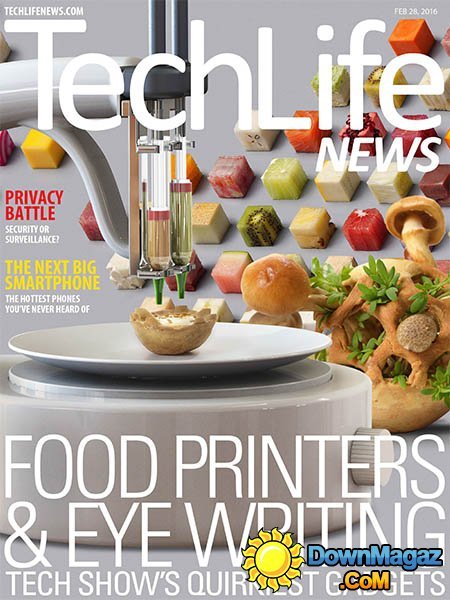 Techlife News - 28 February 2016 Techlife News - 28 February 2016