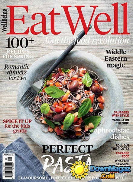 Eat Well - Issue 8 2016