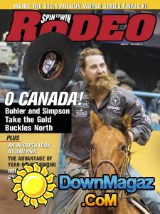 Spin to Win Rodeo - 01.2017 Spin to Win Rodeo - 01.2017