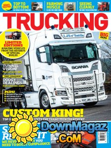 Trucking - 06.2017 Trucking - 06.2017