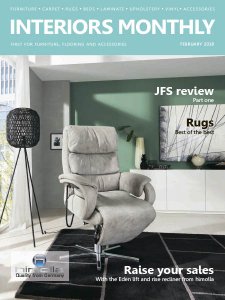 Interiors Monthly - 02.2018 Interiors Monthly - 02.2018