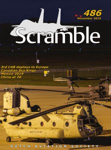 Scramble - 11.2019 Scramble - 11.2019