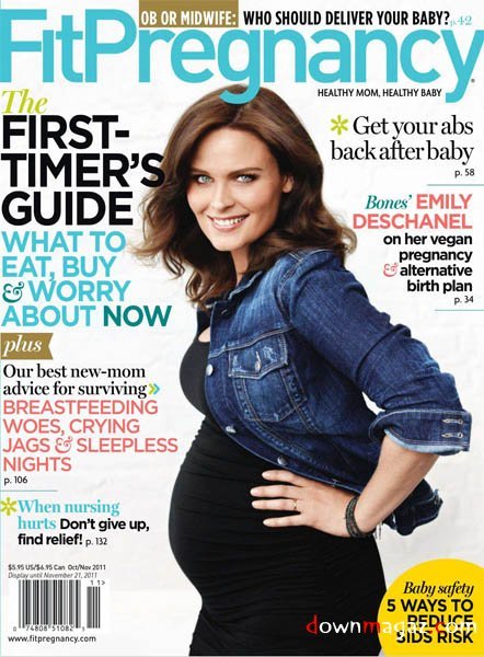 Fit Pregnancy - October/November 2011 Fit Pregnancy - October/November 2011