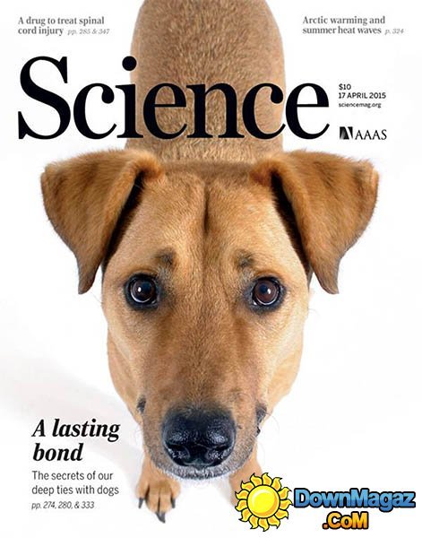 Science - 17 April 2015 Science - 17 April 2015