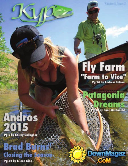 Kype USA - Vol 6 Issues 2, 2015 Kype USA - Vol 6 Issues 2, 2015