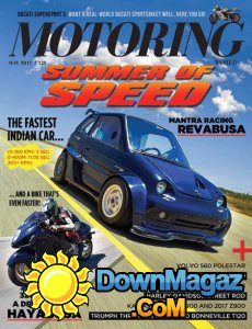 Motoring World - 05.2017 Motoring World - 05.2017