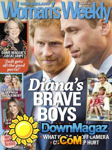Woman's Weekly NZ - 07.08.2017 Woman's Weekly NZ - 07.08.2017
