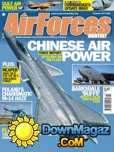 Airforces Monthly - 10.2017 Airforces Monthly - 10.2017