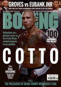 Boxing News - 30.11.2017 Boxing News - 30.11.2017