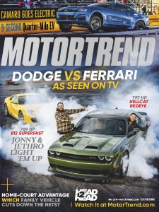 Motor Trend - 05.2019 Motor Trend - 05.2019
