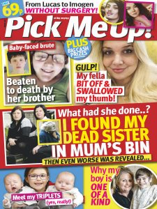 Pick Me Up! - 16.05.2019 Pick Me Up! - 16.05.2019