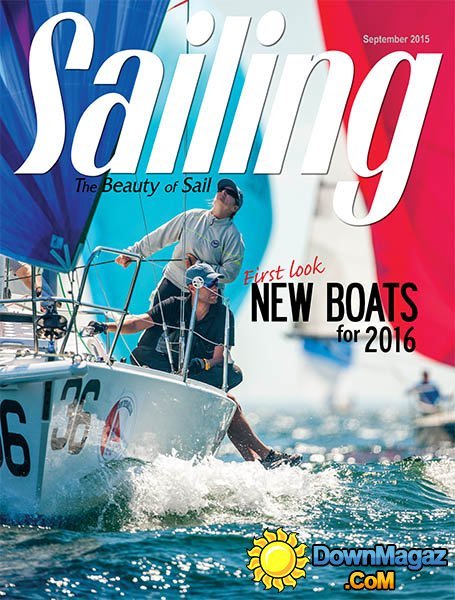 Sailing USA - September 2015