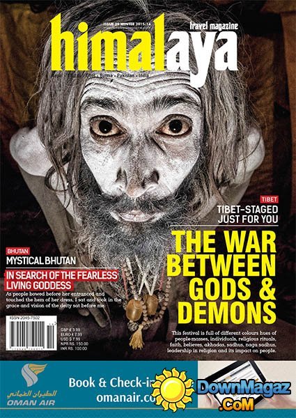 Himalayas - Issue 29 Himalayas - Issue 29