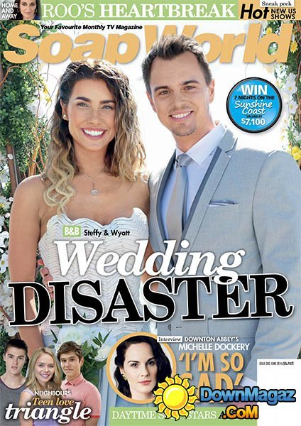 Soap World - June 2016