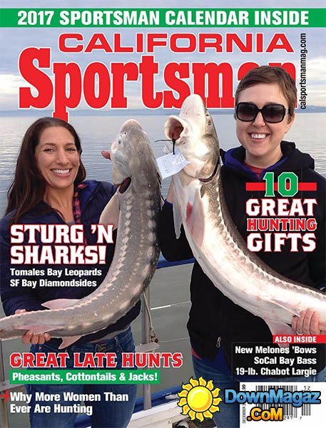 California Sportsman - 12.2016
