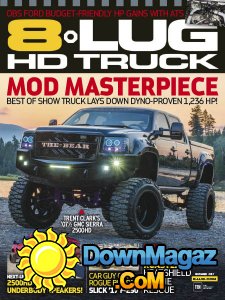 8-Lug HD Truck - 11.2017 8-Lug HD Truck - 11.2017