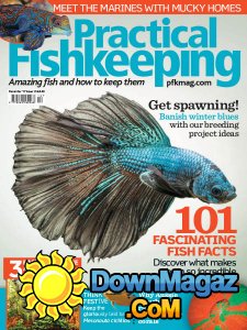 Practical Fishkeeping - 12.2017 Practical Fishkeeping - 12.2017