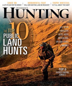 Petersen's Hunting - 09.2017