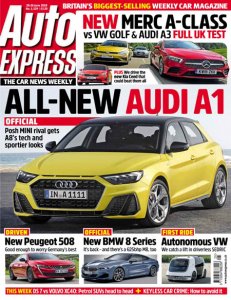 Auto Express - 20.06.2018 Auto Express - 20.06.2018