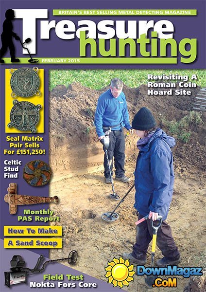 Treasure Hunting - February 2015