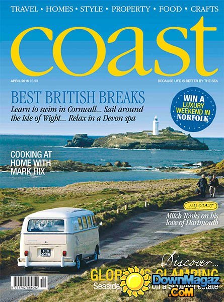 Coast - April 2015