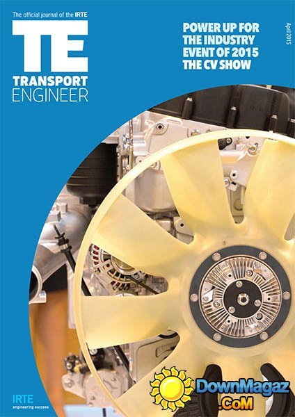 Transport Engineer - April 2015