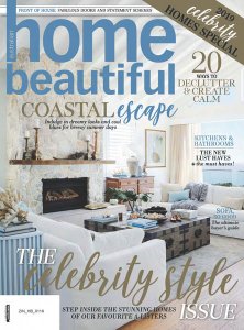 Australian Home Beautiful - 01.2019 Australian Home Beautiful - 01.2019