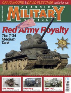 Classic Military Vehicle - 11.2019 Classic Military Vehicle - 11.2019