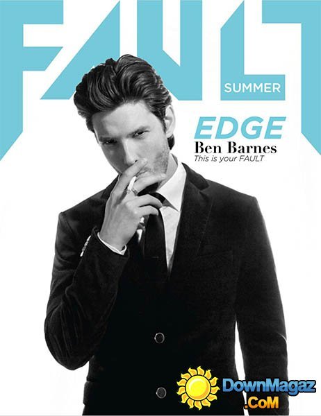 Fault No.15 - Summer Fault No.15 - Summer