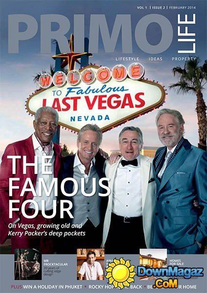 PRIMO Life - February 2014 PRIMO Life - February 2014