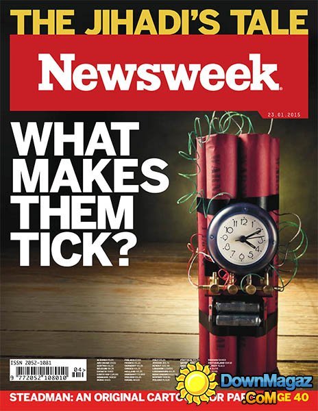 Newsweek - 23 January 2015