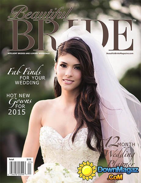 Beautiful Bride - Winter/Spring 2015