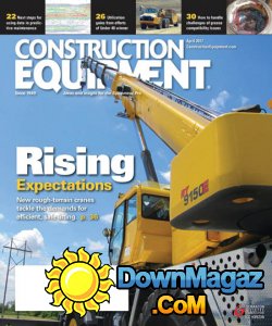 Construction Equipment - 04.2017