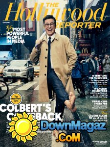 The Hollywood Reporter - 13.04.2017 The Hollywood Reporter - 13.04.2017